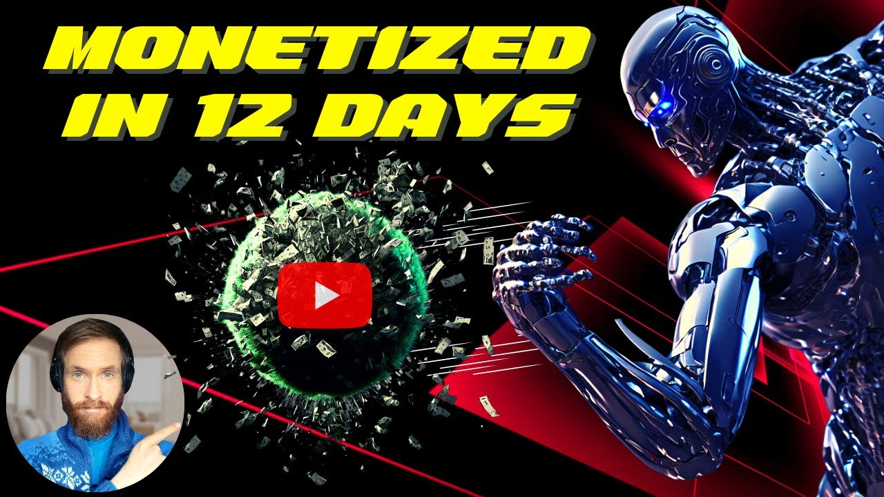 YouTube AI Automation: 1000 Subscribers and 4000 Hours Watch Time in 12 days
