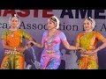 Hema Malini, Esha & Ahana Deol Perform at Namaste America