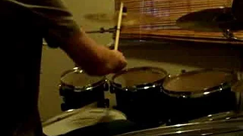 Jesse McNeill - Drum Solo
