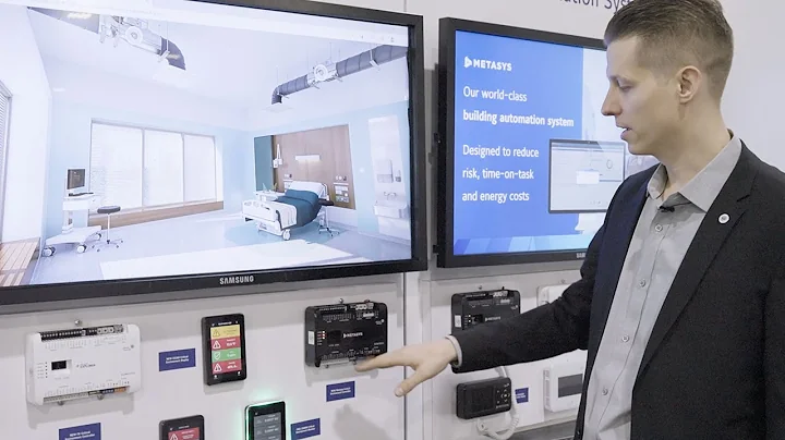 AHR Expo 2023 Spotlight: Metasys Critical Environment Controller
