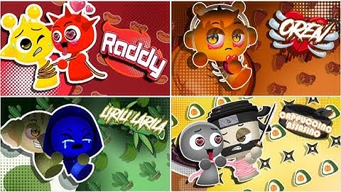 Incredibox Sprunki OC Animated Series Intro Battle 2025!