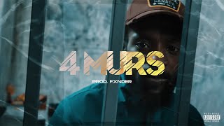 [FREE] Da Uzi x Ninho Type Beat - &quot;4 Murs&quot; ⛓ Instrumentale Guitare/Melancolique - Instru Rap 2020