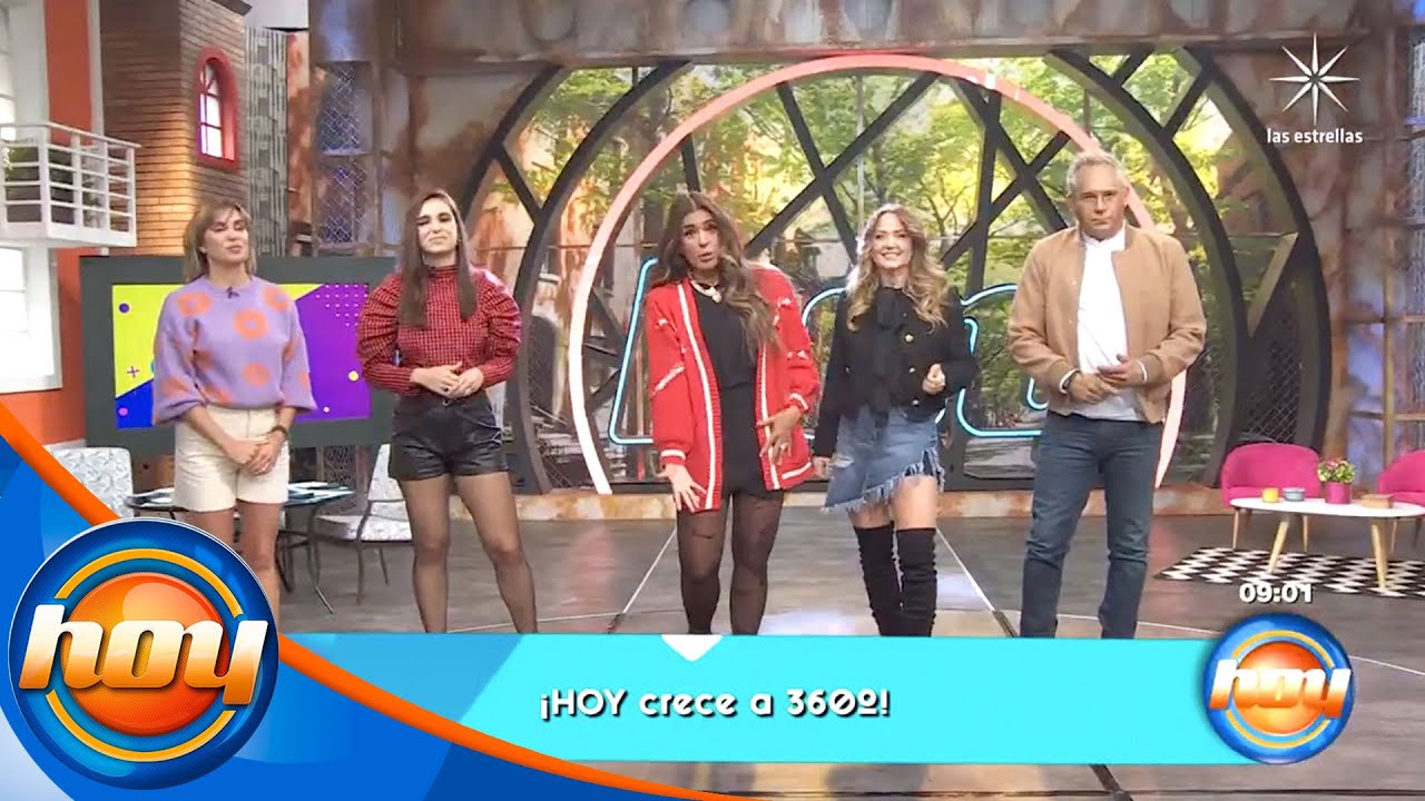 ¡HOY arranca nueva etapa y te da la bienvenida a su nueva casa!