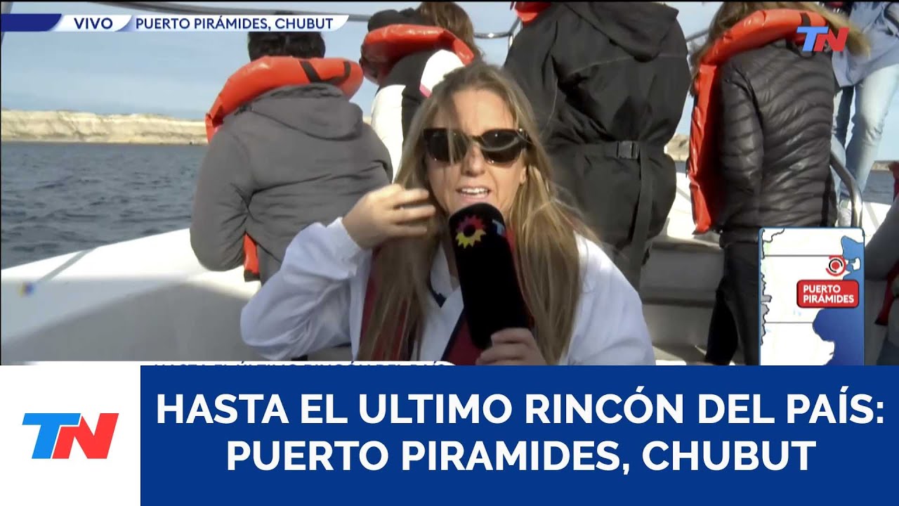 HASTA EL ÚLTIMO RINCÓN DEL PAÍS: 