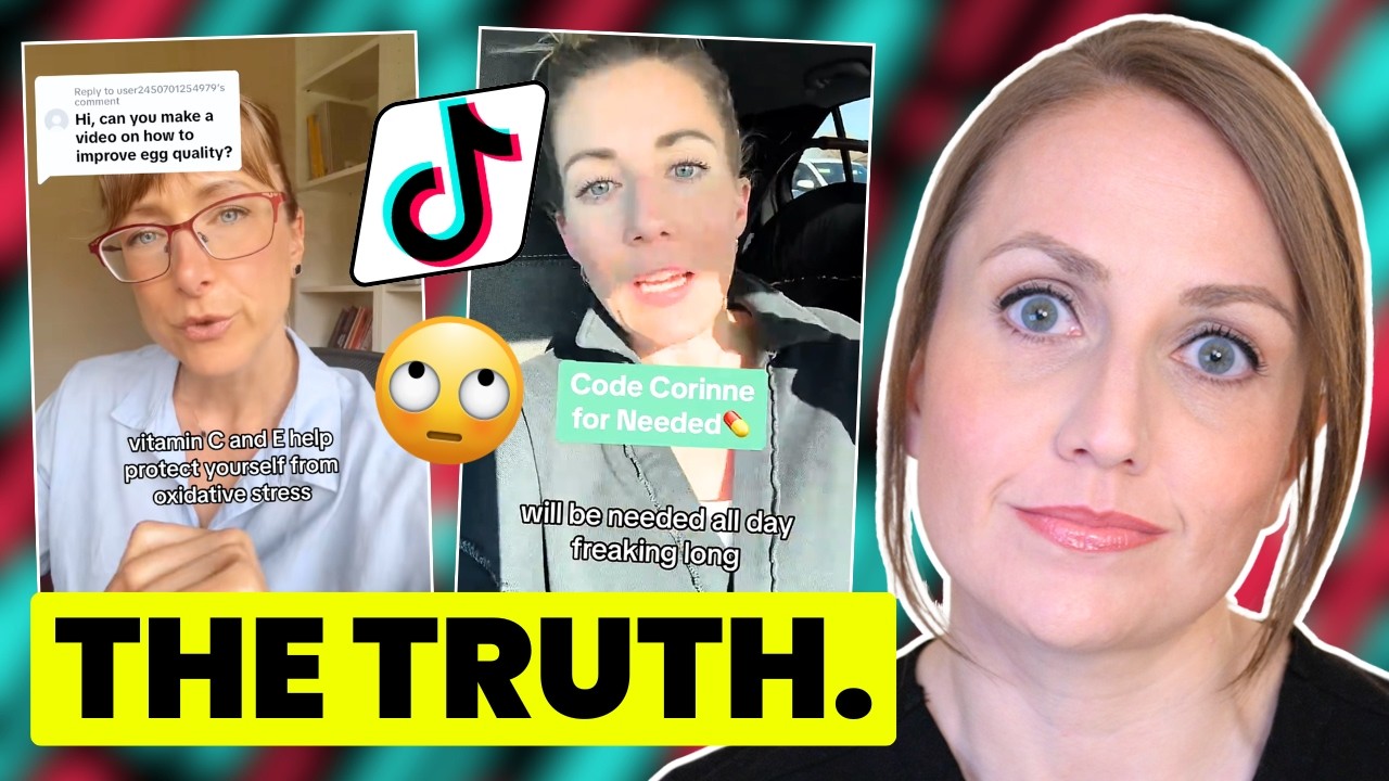 Hormone Fertility Influencers Are Lying to You (Again)