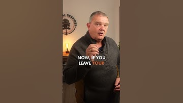 What is Inheritance Tax? | Estate Planning in 60 Seconds