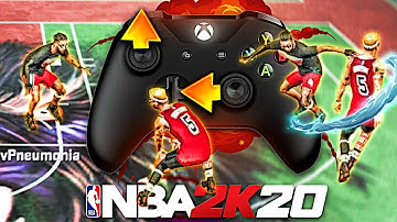 The BEST Dribble Move Tutorial for NBA 2K20! These Combos Will Get You Open EVERY TIME IN NBA 2K20!
