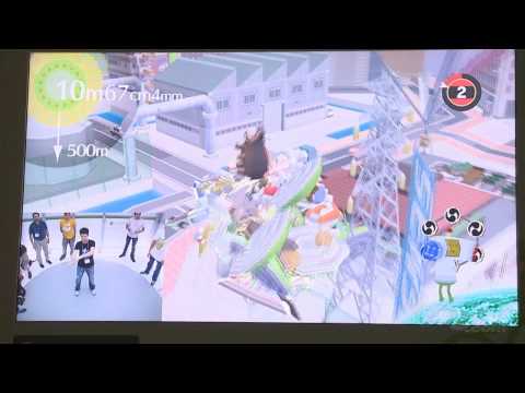 Video: Microsoft Demo Katamari, Gaya Natal