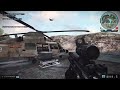 Middle of video