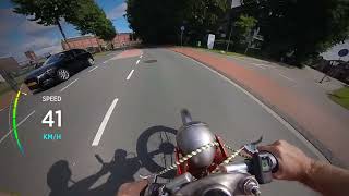 Motom 51 Clutch Problem