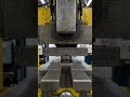 Will an iPhone Survive 100 TONS? 🤯 #hydraulicpress #shorts