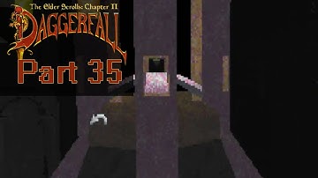 TES Daggerfall - 35 | The End!