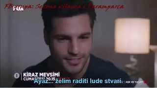 Sezona Višanja E 40 Najava