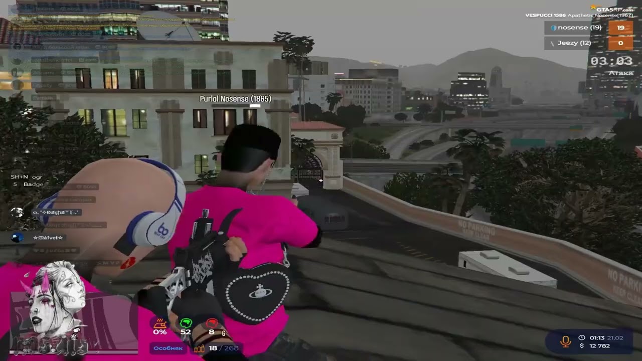 forever young | NEW META VZP | NOSEX100 | @GTA5RP