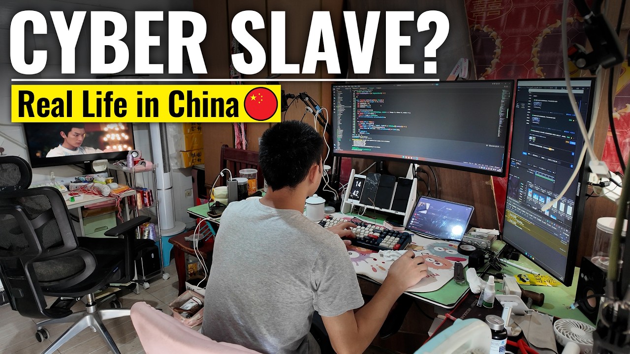 No Boss, No Money: The Raw Reality of China’s Gen-Z Freelancers