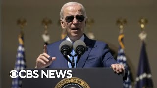 President Biden could announce 2024 reelection bid next week