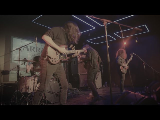 SONS OF ARRAKIS - Scattering  **LIVE VIDEO** class=