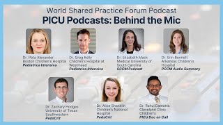 PICU Podcasts: Behind the Mic by T. Wolbrink et al | OPENPediatrics
In this World Shared Practice Forum podcast, PICU podcasters share their insights on how to get started and deliver successful podcasts. Key points include strategies for finding co-hosts and guests, ways to promote podcasts, and the importance of finding ways to incorporate podcasts into academic CVs.
LEARNING OBJECTIVES
Following this discussion, learners will be able to:
- Discuss strategies to identify podcast co-hosts and guests
- Describe ways that podcasts can be shared with potential listeners
- Compose an academic CV that includes podcasts and appropriate metrics
AUTHORS
Peta Alexander, MBBS, FRACP, FCICM
Senior Associate Cardiologist, Department of Cardiology
Boston Children’s Hospital
Associate Professor in Pediatrics
Harvard Medical School
Podcast: Pediatrica Intensiva
https://pedsintensiva.com/
Erin Bennett, MD, MPH
Associate Professor, Division of Critical Care Medicine, Department of Pediatrics
University of Arkansas for Medical Sciences/Arkansas Children’s Hospital
Podcast: PCCM Audio Summary
https://www.sccm.org/Research/Journals/Journal-Audio-Summaries
Rahul Damania, MD
Pediatric Critical Care Physician
Cleveland Clinic Childrens Hospital
Podcast: PICU Doc on Call
https://picudoconcall.org/
Zachary Hodges, MD
Pediatric Critical Care Fellow Physician
University of Texas Southwestern
Podcast: PedsCrit
https://www.buzzsprout.com/1809998
Greg Kelly, MBBS, MBA, FRACP, FCICM
Pediatric Intensivist
Childrens Hospital at Westmead, Sydney, Australia
Podcast: Pediatrica Intensiva
https://pedsintensiva.com/
Elizabeth Mack, MD, MS
Pediatric Critical Care Physician
Professor, pediatrics
Medical University of South Carolina (MUSC)
Podcast: SCCM Podcast
www.sccm.org/podcast
Alice Shanklin, MD
Critical Care Fellow
Childrens National Hospital
Podcast: PedsCrit
https://www.buzzsprout.com/1809998
DATES
Initial publication date: June 18, 2024.
ARTICLES REFERENCED
23:16: Cabrera D, Vartabedian BS, Spinner RJ, Jordan BL, Aase LA, Timimi FK. More Than Likes and Tweets: Creating Social Media Portfolios for Academic Promotion and Tenure. J Grad Med Educ. 2017;9(4):421-425. doi:10.4300/JGME-D-17-00171.1. https://pubmed.ncbi.nlm.nih.gov/28824752/
Please visit: www.openpediatrics.org
OPENPediatrics™ is an interactive digital learning platform for healthcare clinicians sponsored by Boston Childrens Hospital and in collaboration with the World Federation of Pediatric Intensive and Critical Care Societies. It is designed to promote the exchange of knowledge between healthcare providers around the world caring for critically ill children in all resource settings. The content includes internationally recognized experts teaching the full range of topics on the care of critically ill children. All content is peer-reviewed and open access-and thus at no expense to the user.
For further information on how to enroll, please email: openpediatrics@childrens.harvard.edu
Please note: OPENPediatrics does not support nor control any related videos in the sidebar, these are placed by Youtube. We apologize for any inconvenience this may cause.
CITATION
Alexander P, Bennett E, Damania R, Hodges Z, Kelly G, Mack E, Shanklin A, Wolbrink TA. PICU Podcasts: Behind the Mic. 06/2024. OPENPediatrics. Online Podcast. https://youtu.be/eJZHgCdVbMo PICU Podcasts: Behind the Mic by T. Wolbrink et al | OPENPediatrics