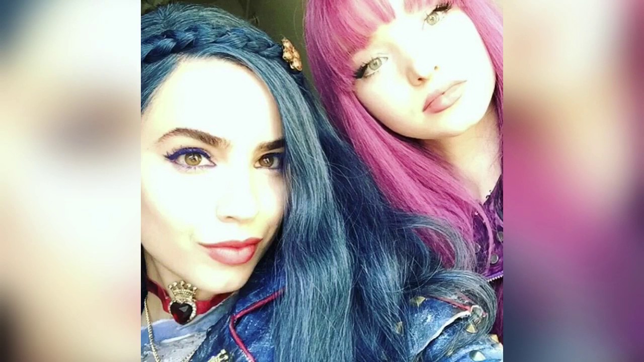 Descendants2-Space Between
