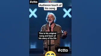 Viral Americas Got Talent ,Father in Tears,Sing Her own Compose Song For the family that left him.π₯ Viral Americas Got Talent ,Father in Tears,Sing Her own Compose Song For the family that left him.π₯