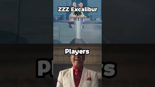 Excalibur Situation In Zenless Zone Zero Is Wild