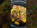 Beef Stewed