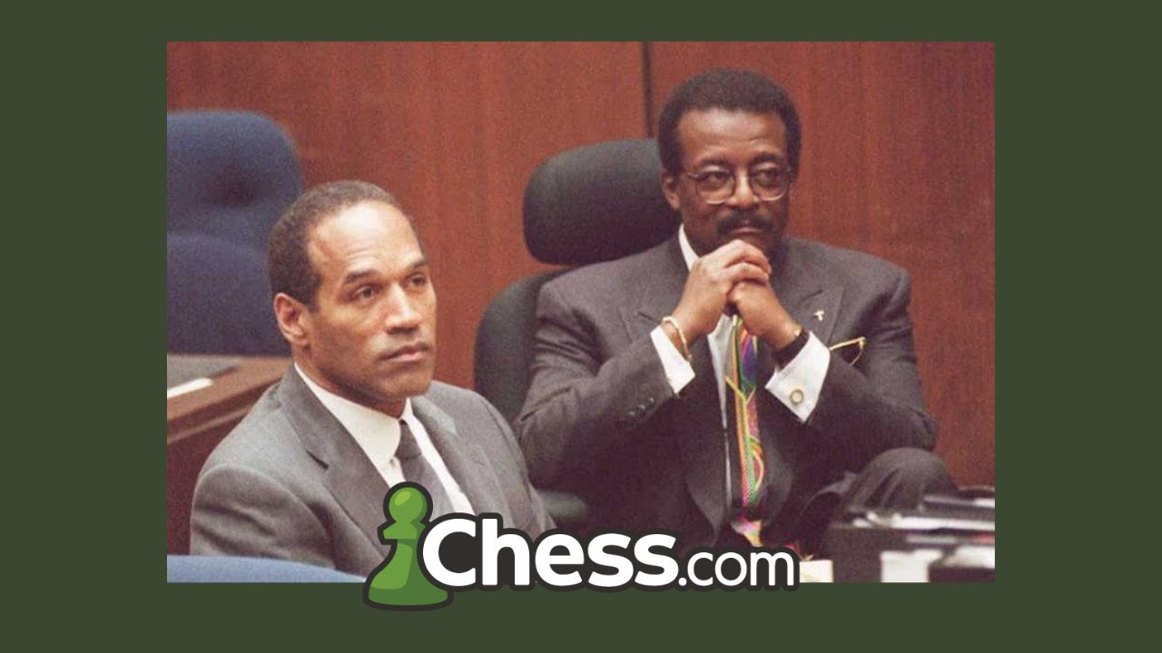 The Dream Team Plays Chess