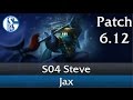 S04 steve  jax top gameplay guide european challenger22062016