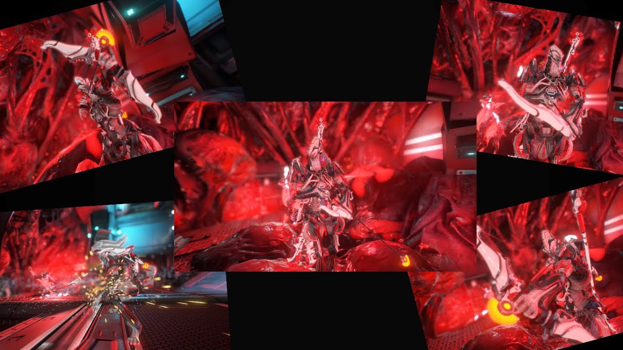 Warframe объединение солярис