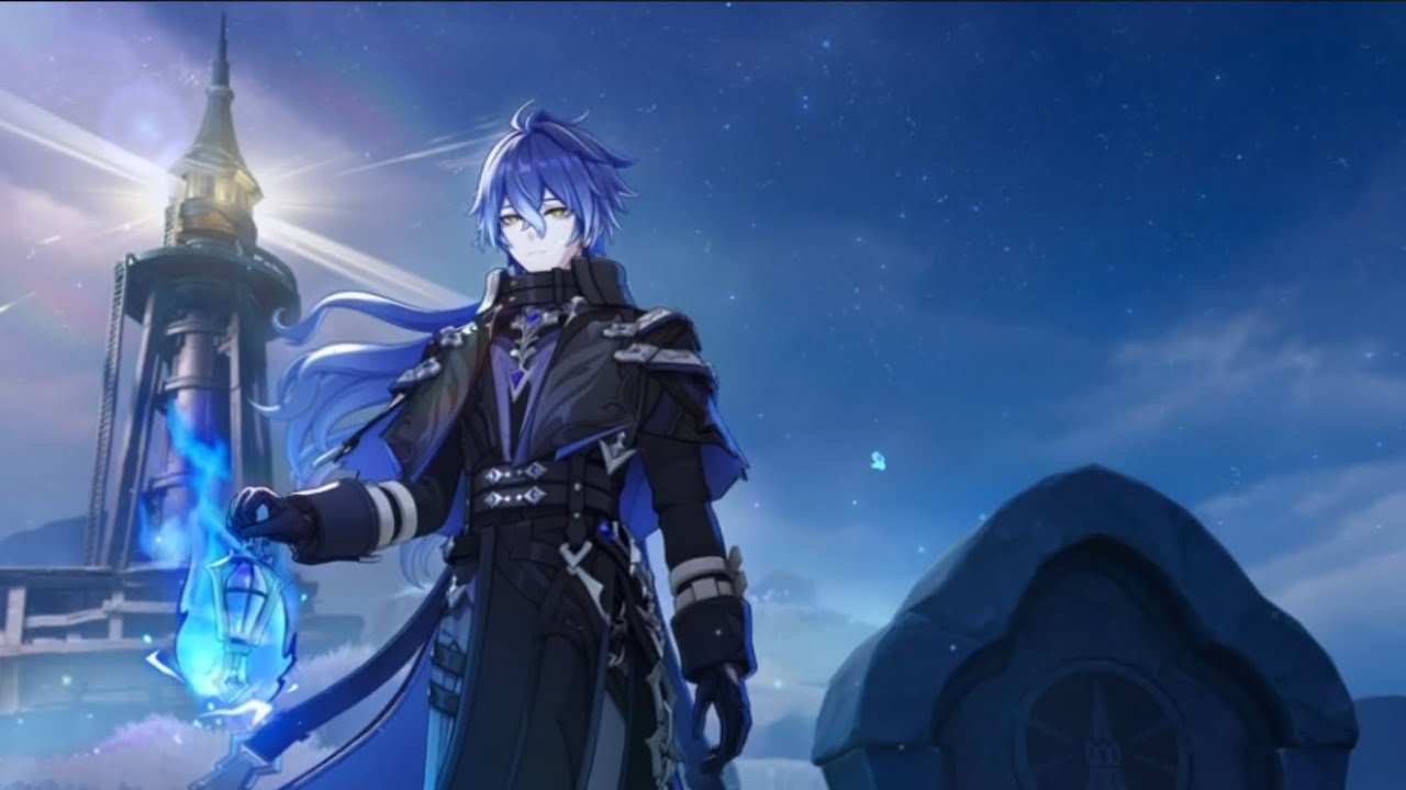 Flins light house quest- ghost quests and flins interactions 