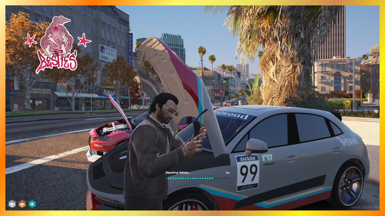 Mike On Inevitability Of Besties Getting Raided And Foundation Wiped | NoPixel 4.0 GTA RP