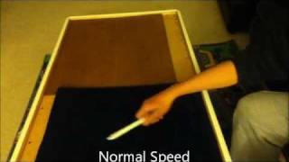 Fingerless ThumbCharge Reverse (Slo-Mo)