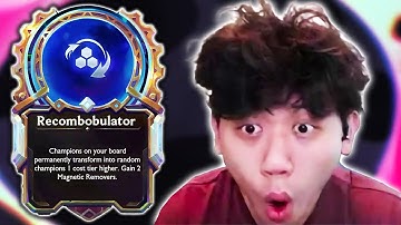 K3Soju Takes a YOLO Recombobulator. It