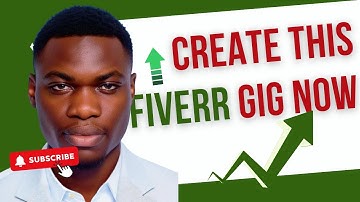 Fiverr NEW Service Exploding NOW! 🚨 (Get In Before It