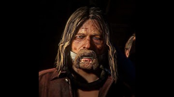 He Actually Left Him 🤣😭 [4k] | RDR2 | #rdr2 #arthurmorgan #rockstargames #shorts #gaming