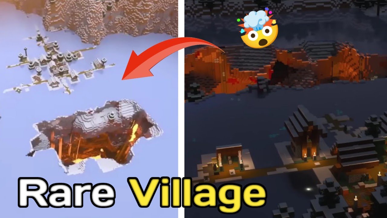 Rare Village YouTube