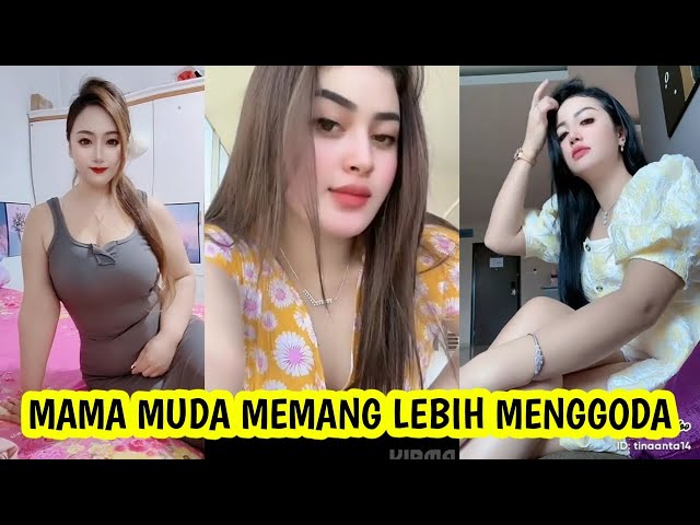 KUMPULAN MAMA MUDA CANTIK SANGAT MENGGODA. VIRAL TERBARU SNACK VIDEO class=