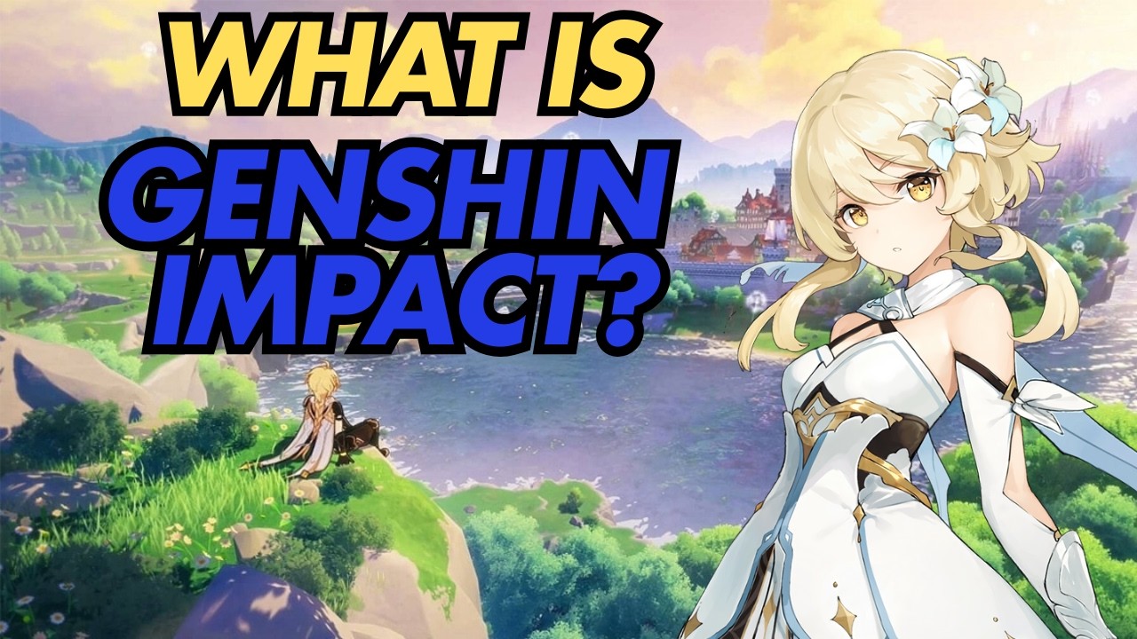Genshin For Beginners!