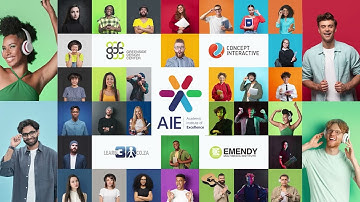 AIE unveils One AIE. A unified brand for a new era in higher education. 2026 Applications Now Open!
