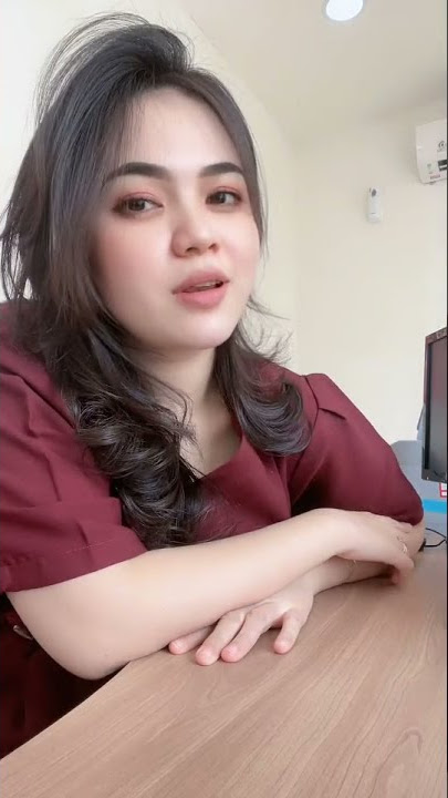 baru selesai mandi cantik tapi bukan veren yg viral di tiktok masukin es batu di aplikasi honeylive