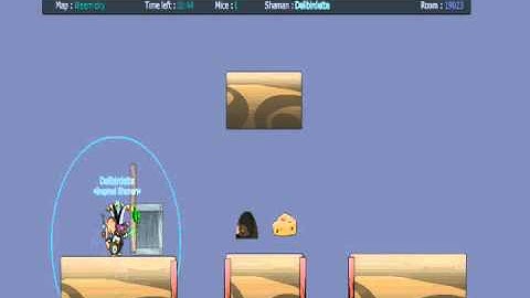 .:Transformice:. How2Shaman: Shaman Tutorials - Part 2: ADVANCED Techniques