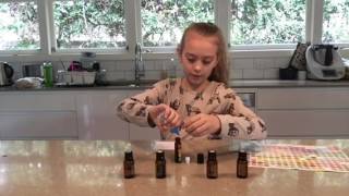 How to make a great confidence boosting essential oil blend