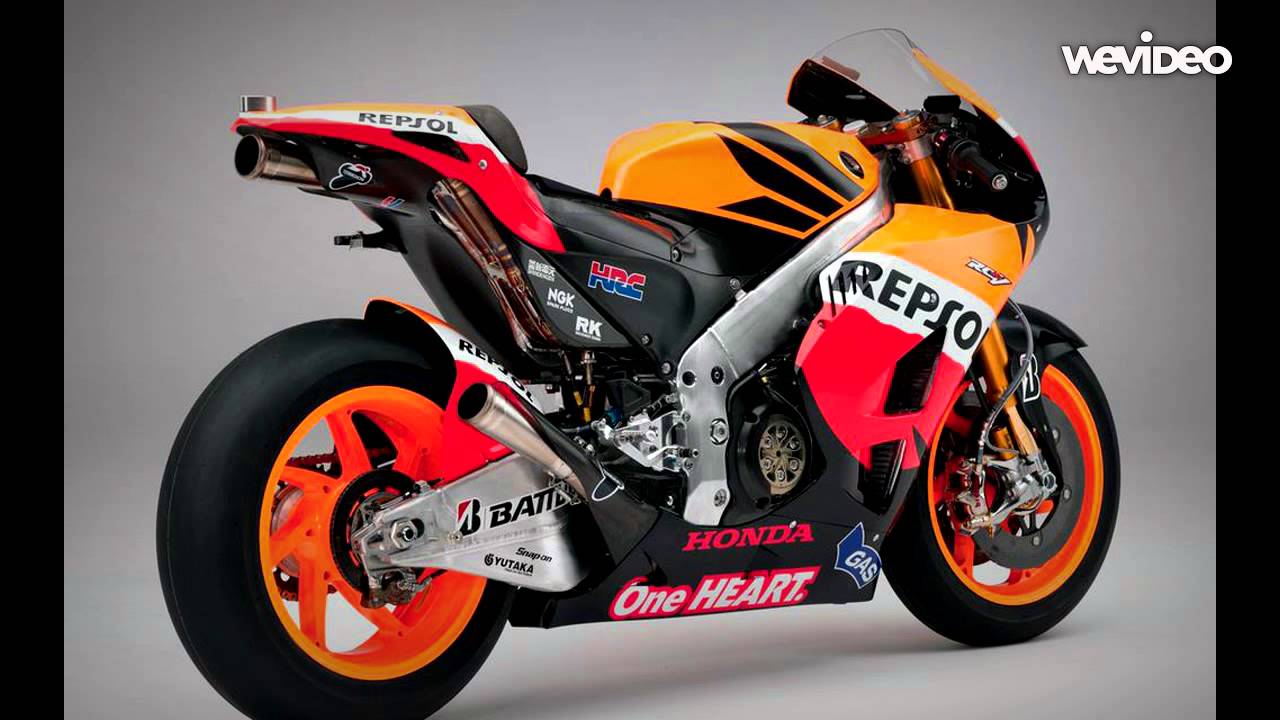 MOTOS DEPORTIVAS Repsol Honda, Suzuki, Ducati.. 2015 YouTube