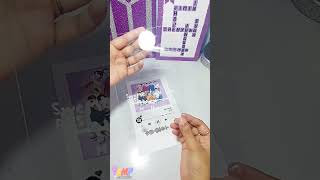 Diy Spotify Frame / Bts Room Decor / #diy #youtubeshorts #btsmerch #bts #viral #shorts #spotify