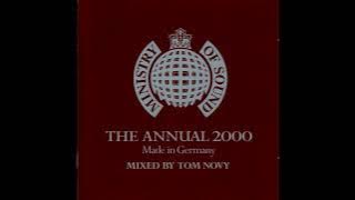 Ministry Of Sound, The Annual 2000 CD1- Made In Germany - Mixed By Tom Novy