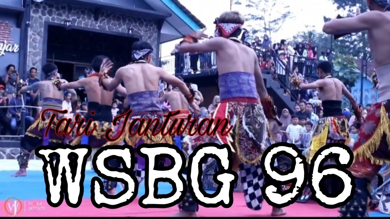 Heboh || Janturan || WSBG 96 || di Kalilunjar