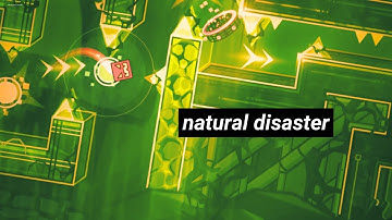 part // OFFICIALER natural disaster redeco