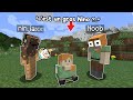 Jai troll un noob avec un mod incroyable sur minecraft