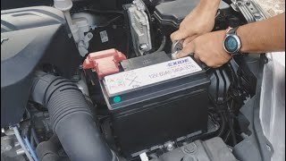 mastorakos: How to replace battery on syzyki s cross sx4