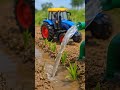 Mini Water Pump Working! Tiny Farming Setup 😍 #shorts